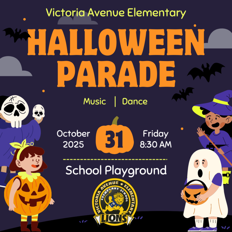 halloween parade