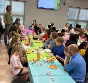 readathon lunch