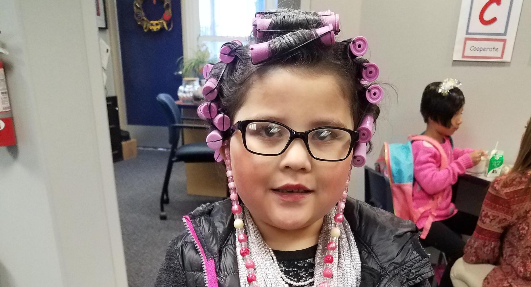 Happy 100th day of school!