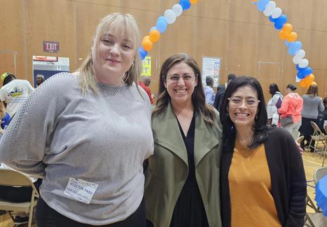 CEC Breakfast - PTA President, Principal, and Parent Coordinator