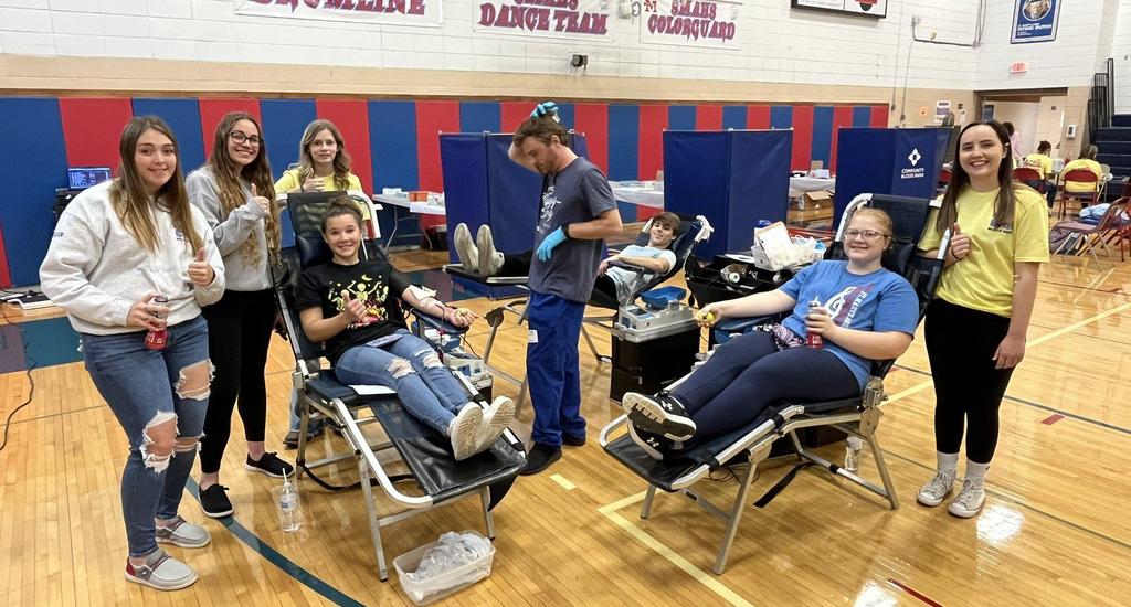 Blood Drive