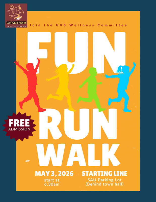 Fun Run May 3, 2026