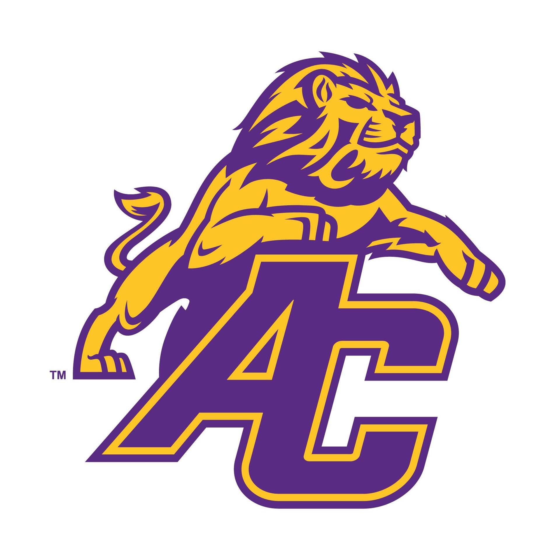 AC lion logo