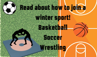Join a winter sport!
