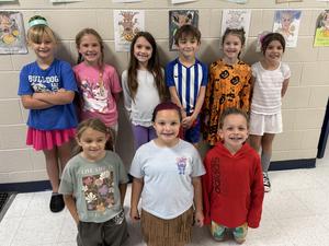 Wacky Wednesday