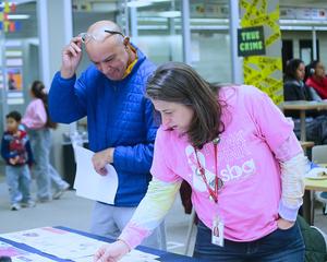 RPS Connects Families With Critical Resources During Family Engagement Night