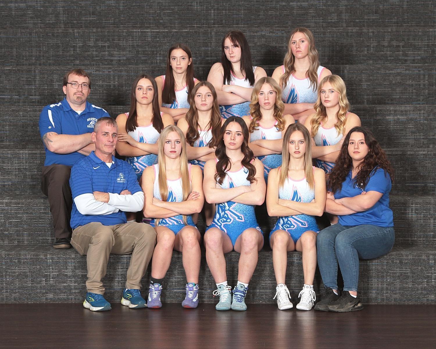 Girls Wrestling 2025-2026