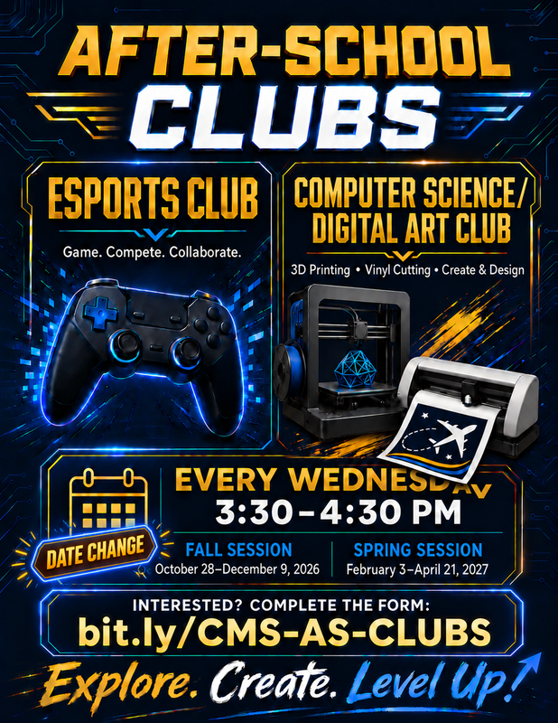 STEAM Clubs ENG