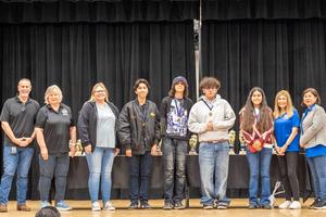 We want to extend our heartfelt gratitude to all the families who visited Garey High School on January 10, 2026. Congratulations to all the winners and participants; we are extremely proud of your achievements! A special shout-out goes to our entire Math Field Day staff for making this event joyful and educational!