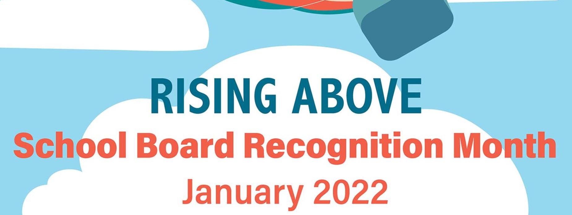 School Board Appreciation