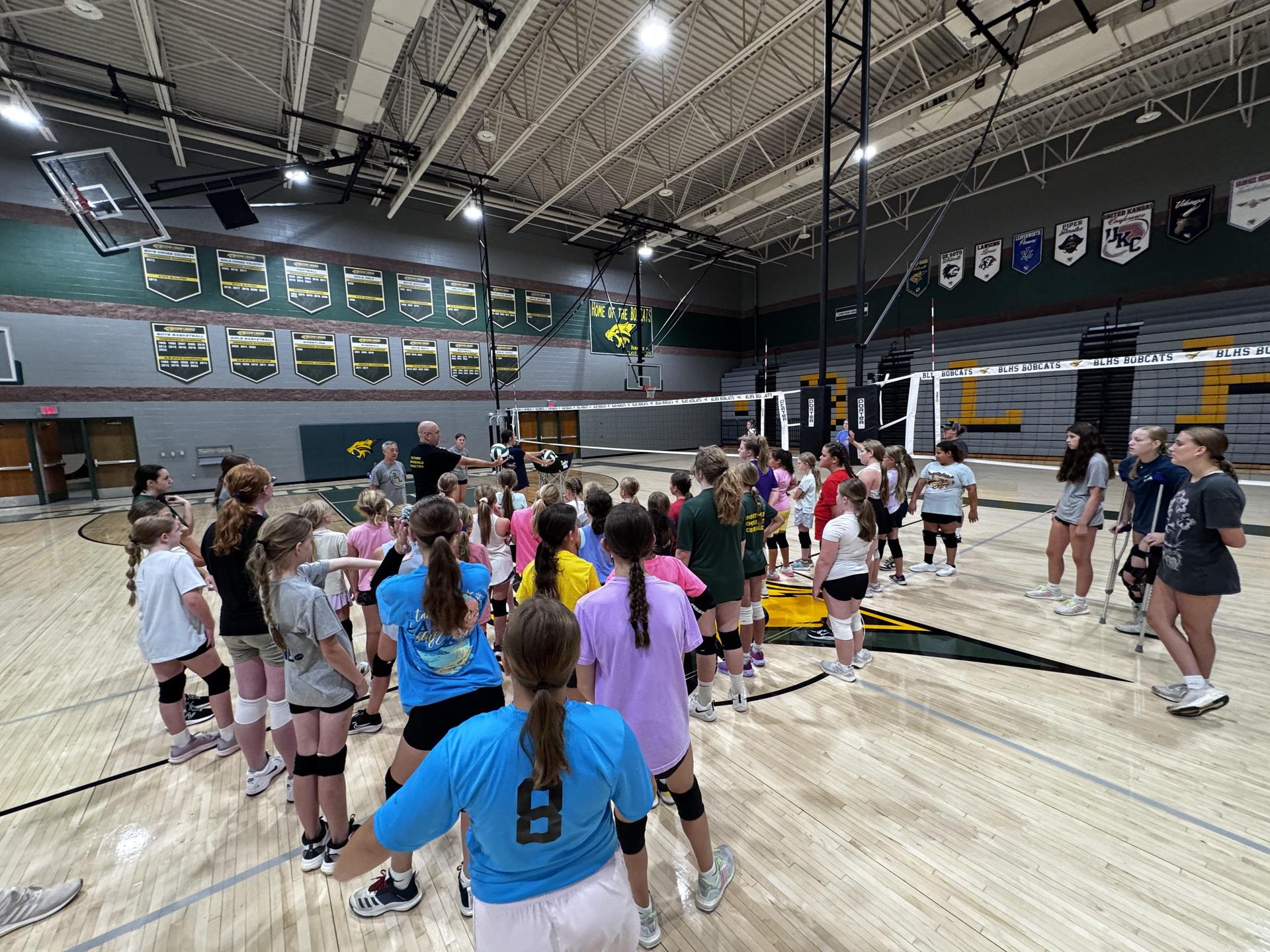 Elementary Camp 