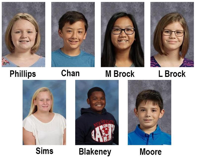 CCSD recognizes new SC junior scholars Featured Photo
