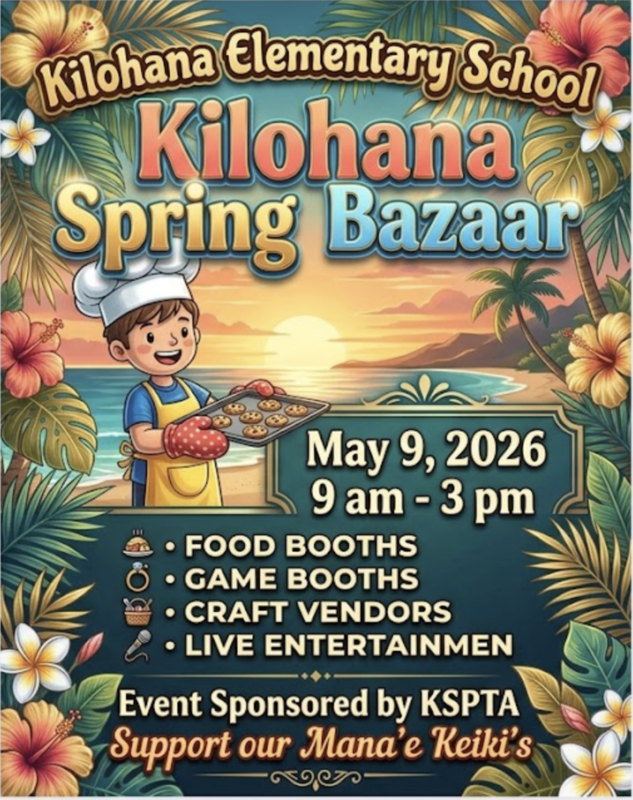Spring Bazaar 2026