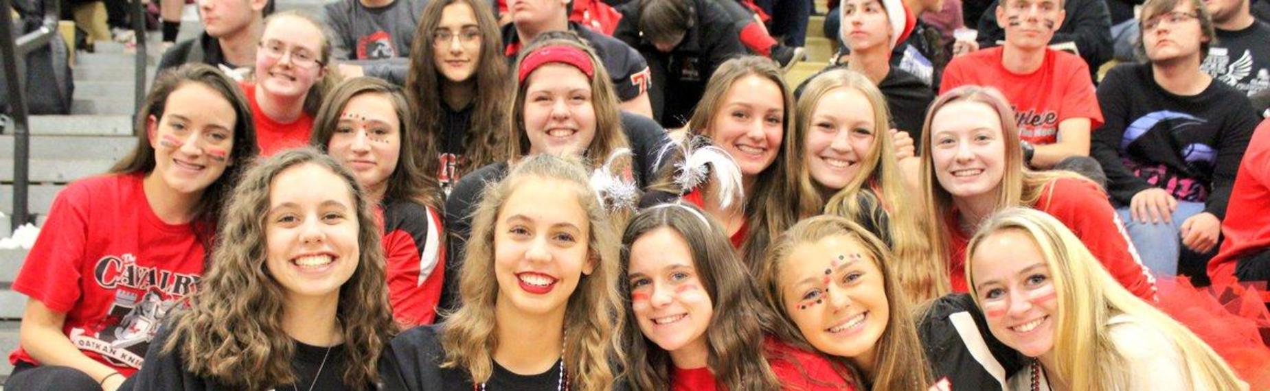 Pep Rally
