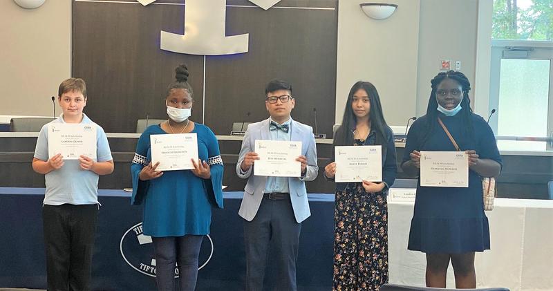 2021 REACH Scholarship Recipients Announced Featured Photo