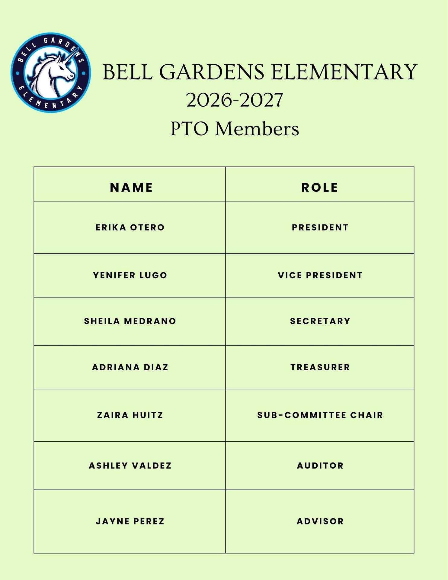 pto members