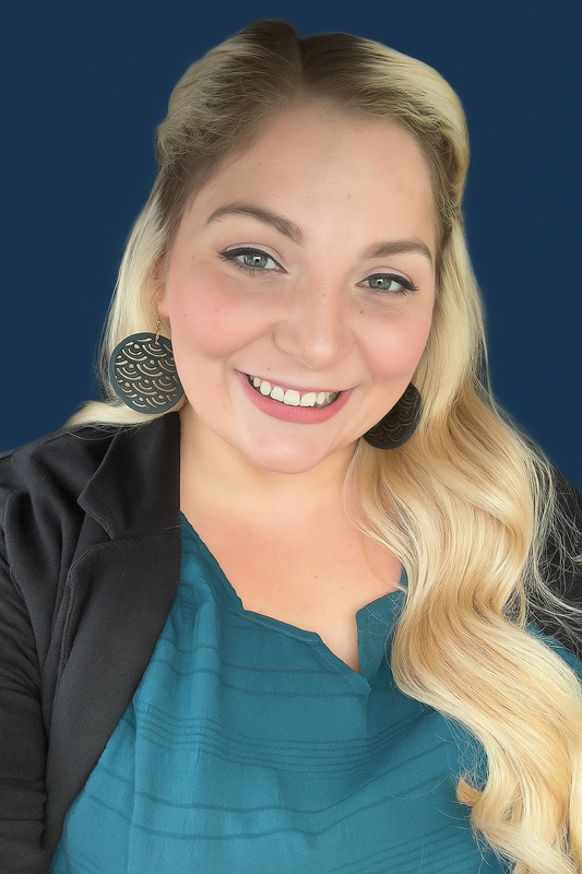 Image of Laci Robinson.