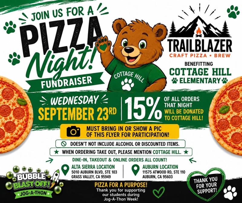 Pizza Night