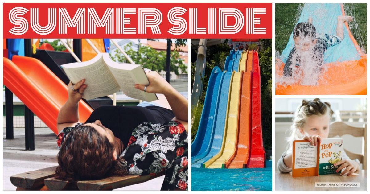 summer slide