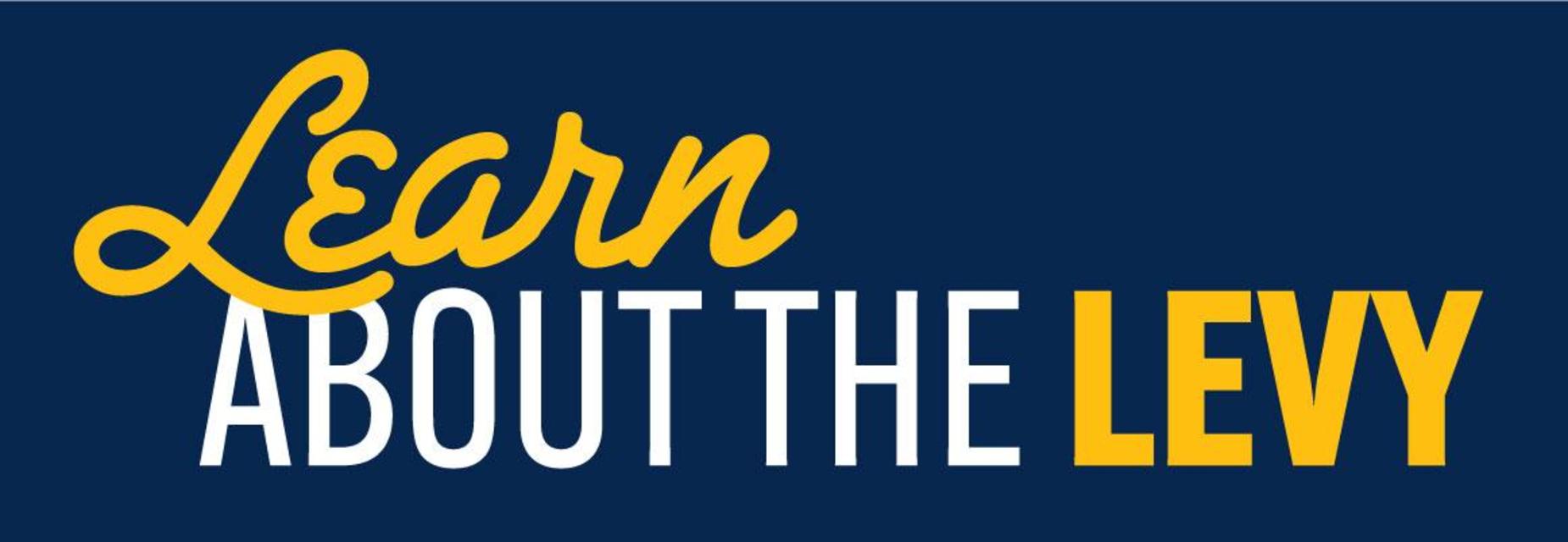 Learn about the levy