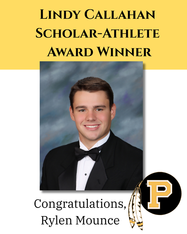 Senior picture of Rylen Mounce