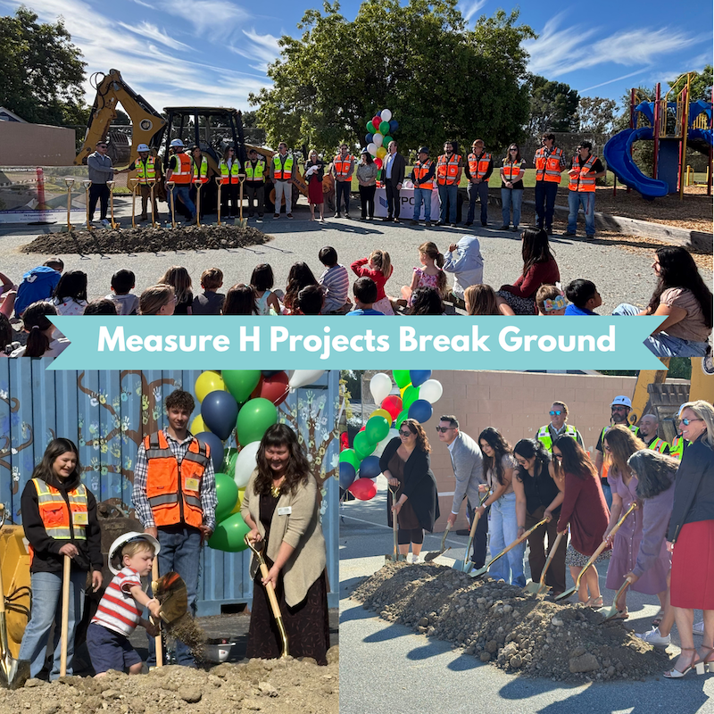 Measure H Projects