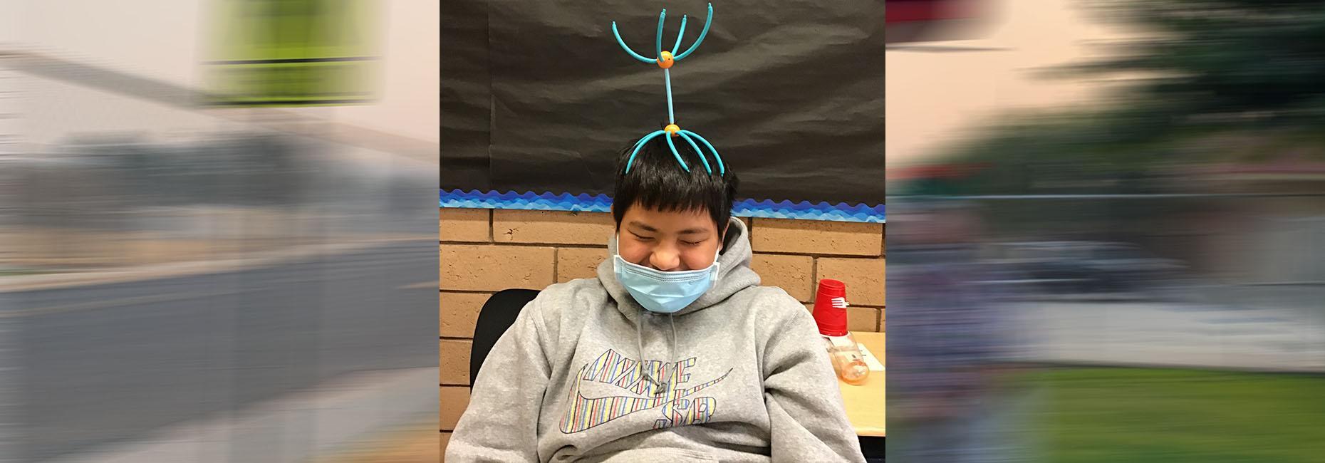 Crazy Head Day