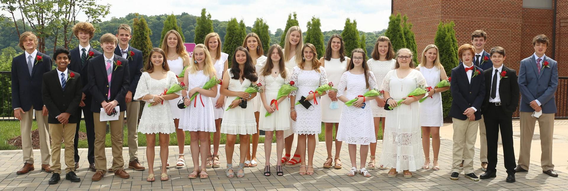 A James River Graduate Miscellaneous James River Day School