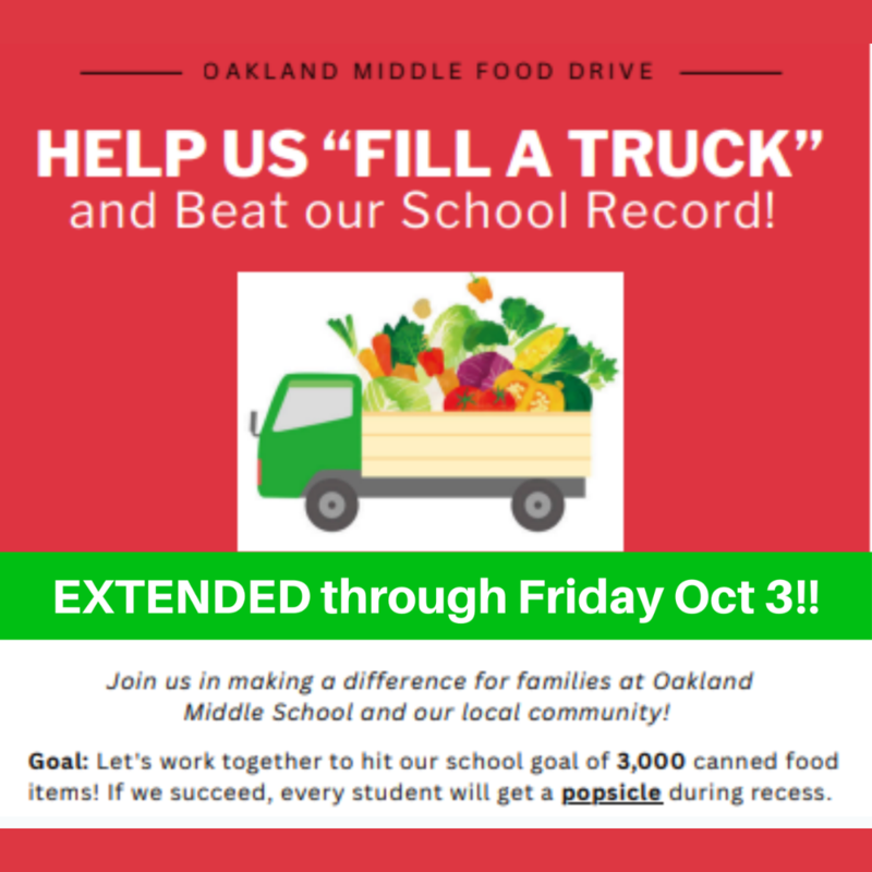 Food Drive