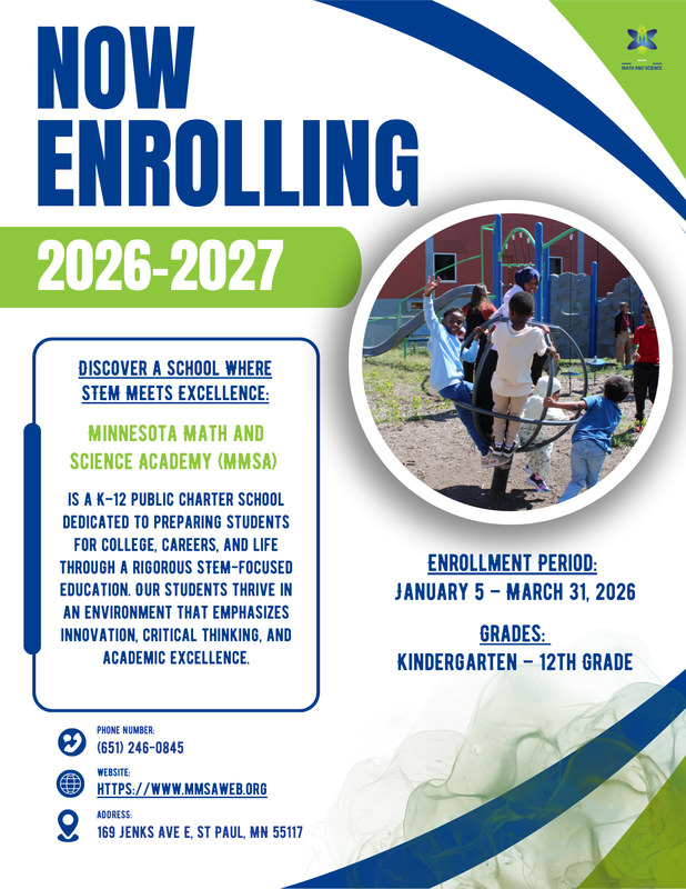 Now Enrolling for the 2026–27 School Year!