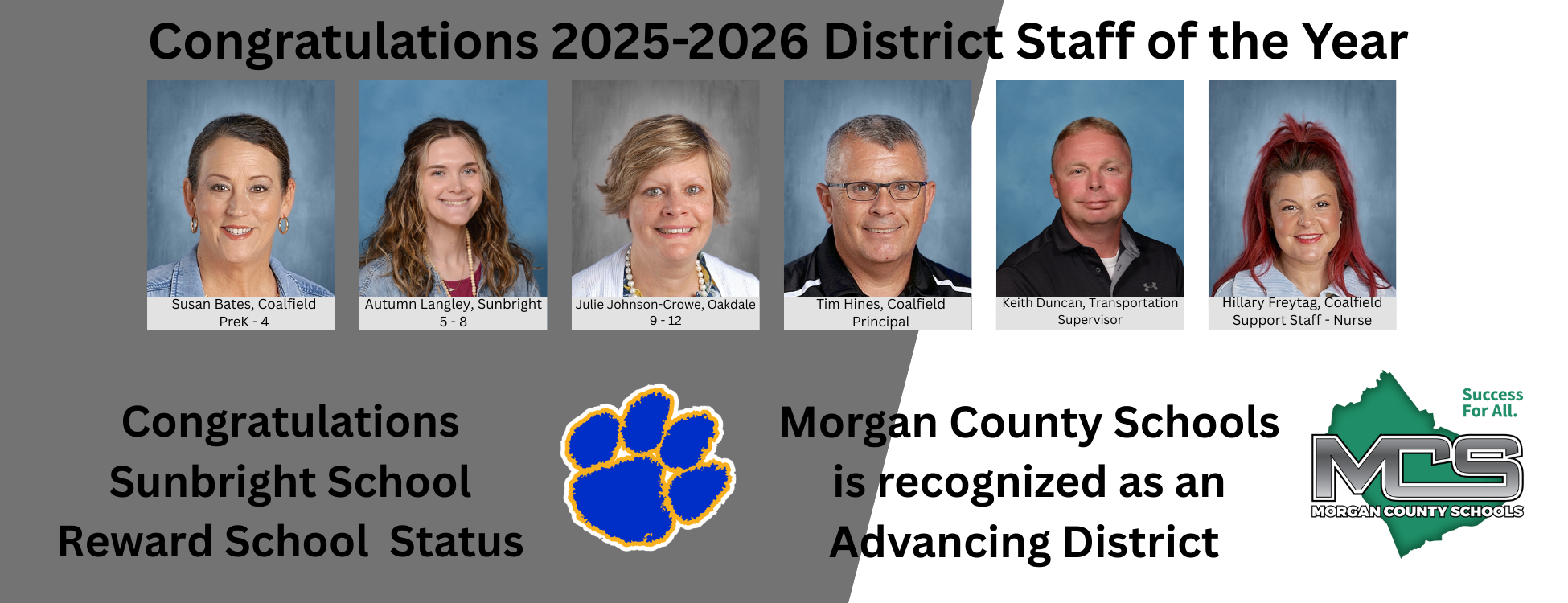 25-26 District Recognition