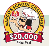 Marco's Pizza Challenge Logo