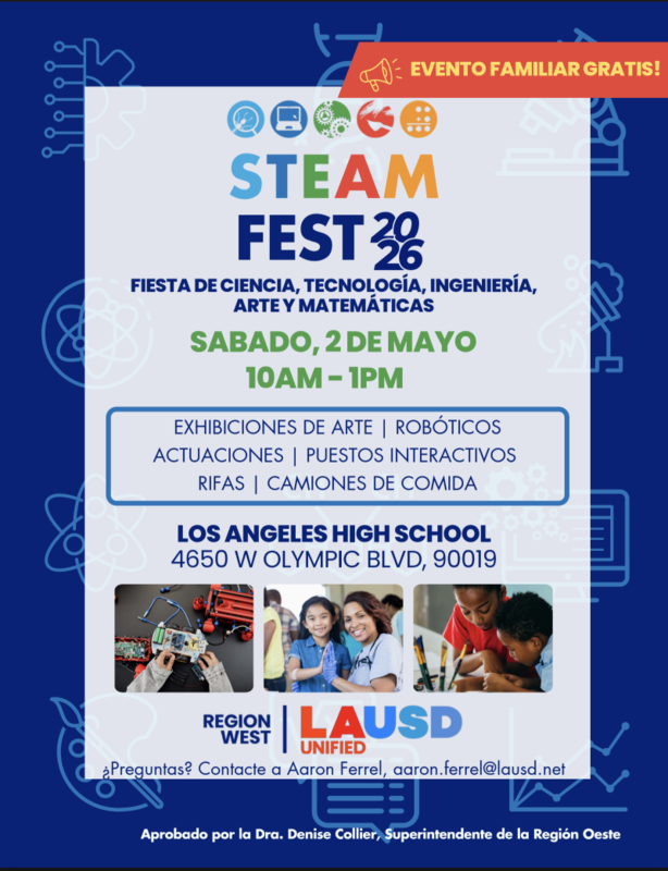 STEAM Fest