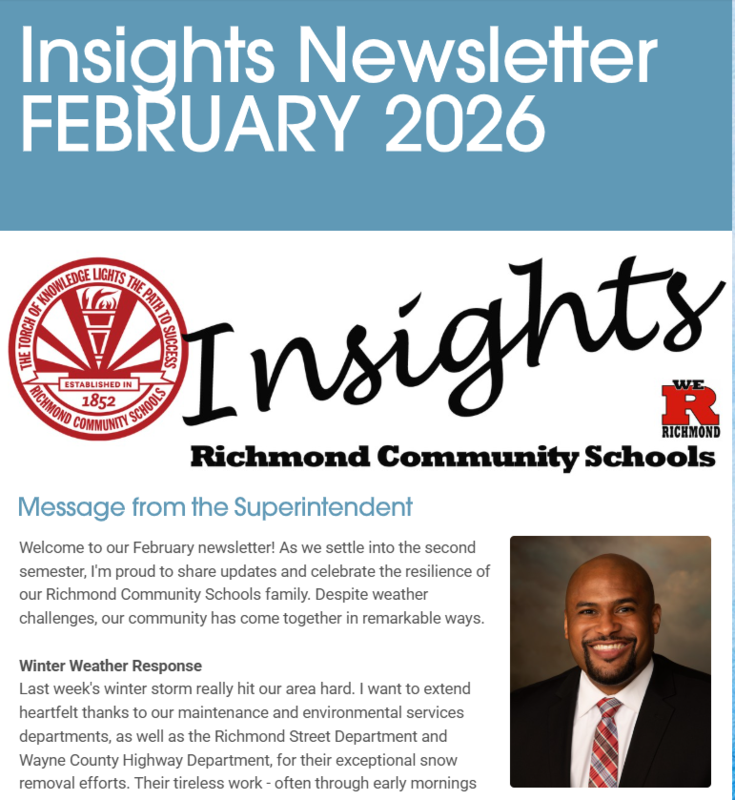 Insights Newsletter - February 2026