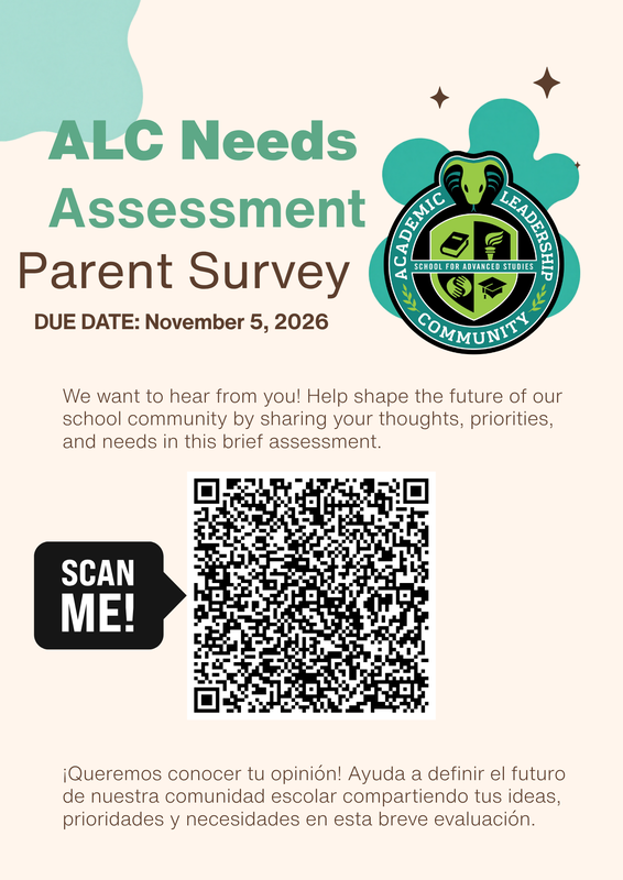 Parent Survey