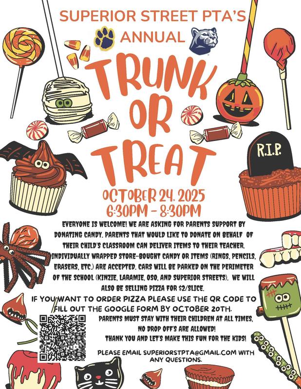 trunk or treat