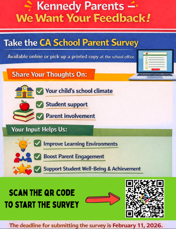 Parent Survey