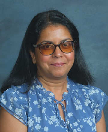  Rashmi Chaudhari