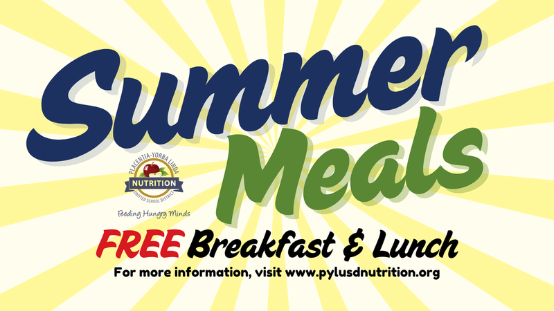 Summer Meals