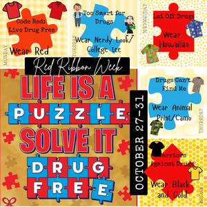 red ribbon week