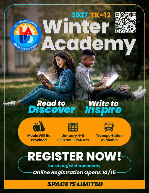Winter Academy Eng-Span