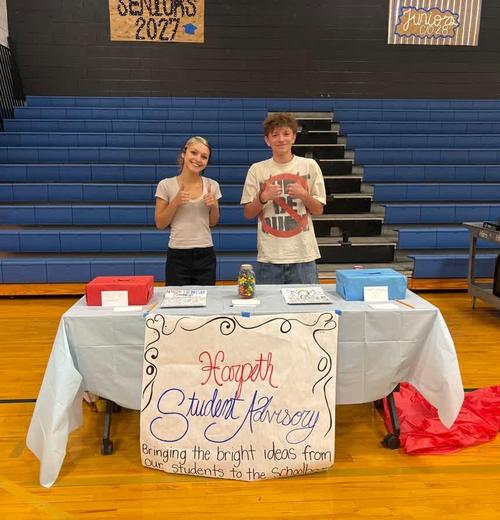 Club fair