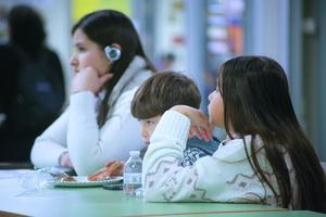 RPS Connects Families With Critical Resources During Family Engagement Night