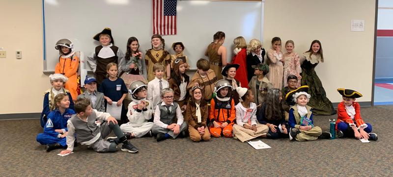 Principal Message: February 27, 2020 Featured Photo