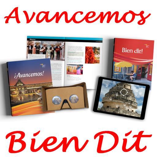 Avancemos and Bien Dit