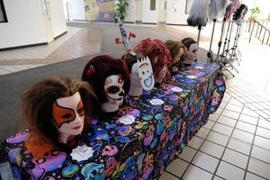 Frightfully Fabulous: Cosmetology Students  - image for web