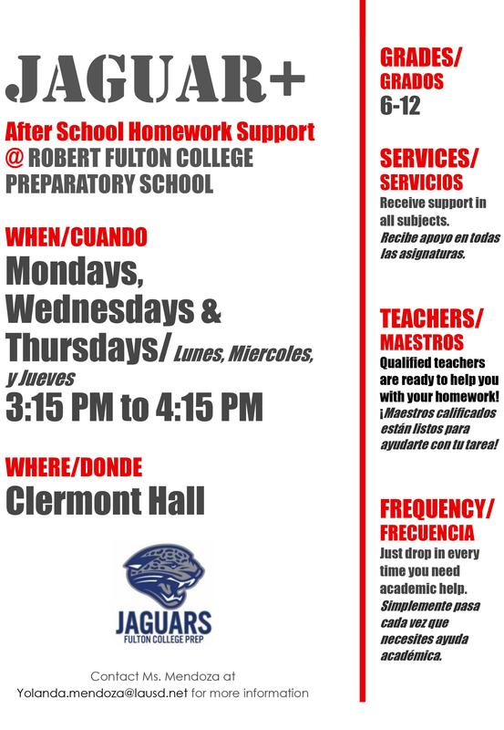 Robert Fulton College Preparatory robert-fulton-college-preparatory