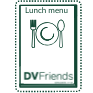 Lunch menu icon