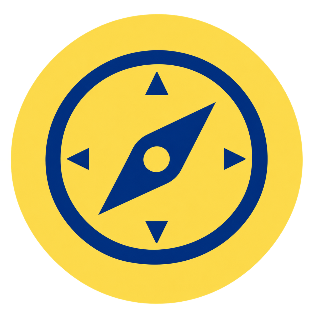 Compass icon