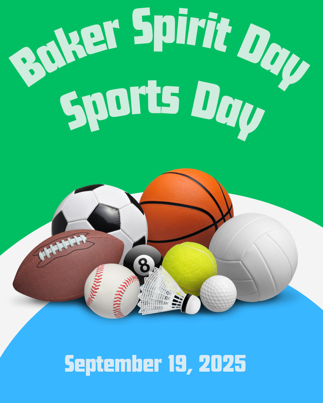 Spirit Day Sports Day